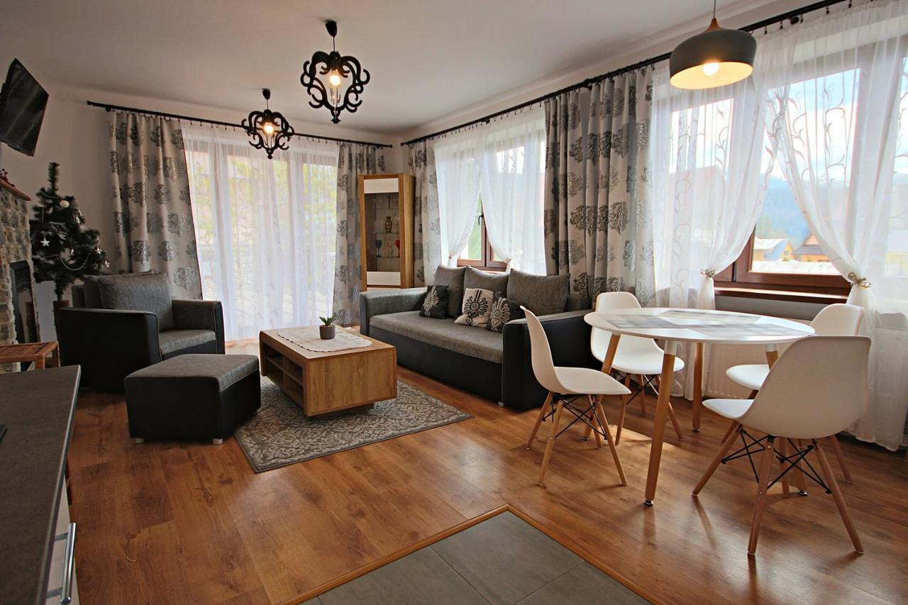 זקופאנה Apartamenty Malgorzatka מראה חיצוני תמונה