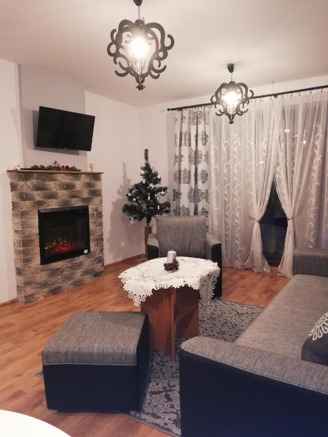 זקופאנה Apartamenty Malgorzatka מראה חיצוני תמונה