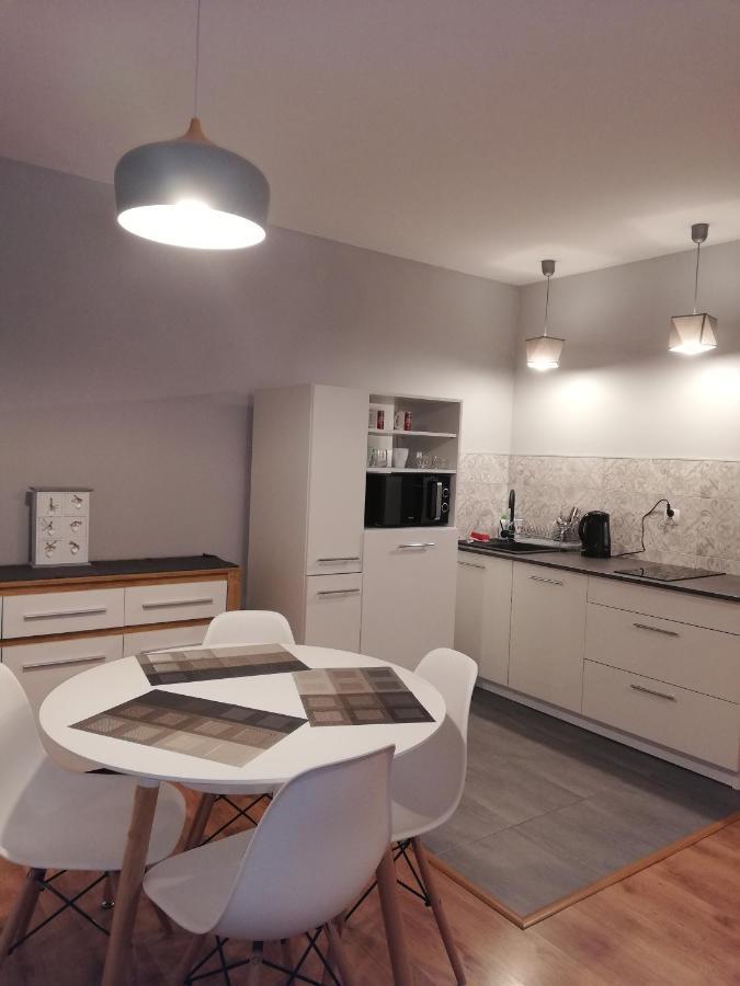זקופאנה Apartamenty Malgorzatka מראה חיצוני תמונה
