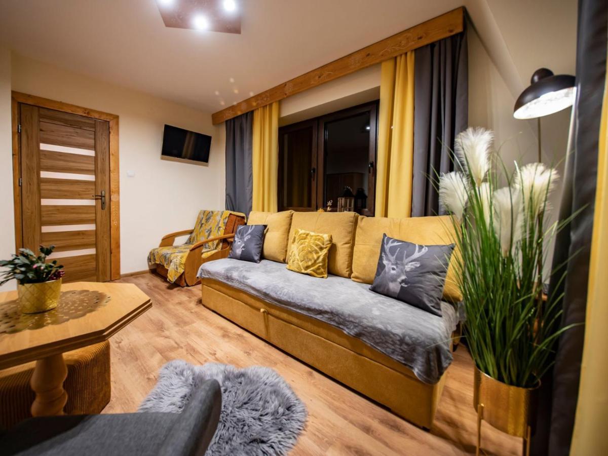 זקופאנה Apartamenty Malgorzatka מראה חיצוני תמונה
