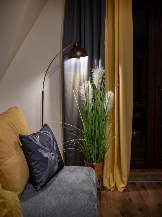 זקופאנה Apartamenty Malgorzatka מראה חיצוני תמונה
