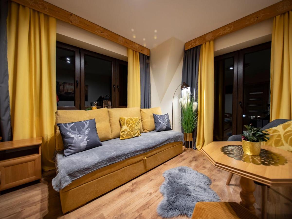 זקופאנה Apartamenty Malgorzatka מראה חיצוני תמונה