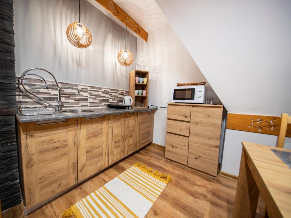 זקופאנה Apartamenty Malgorzatka מראה חיצוני תמונה