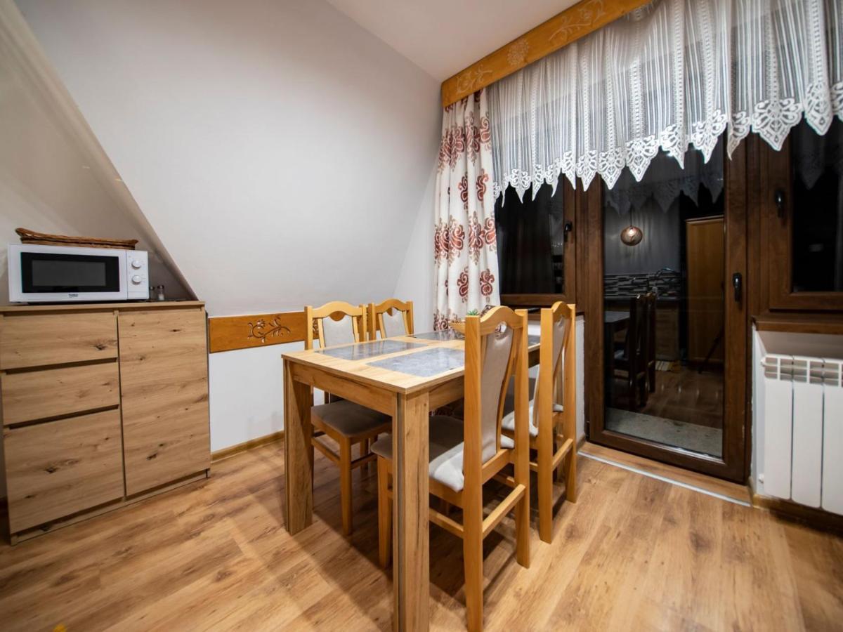 זקופאנה Apartamenty Malgorzatka מראה חיצוני תמונה