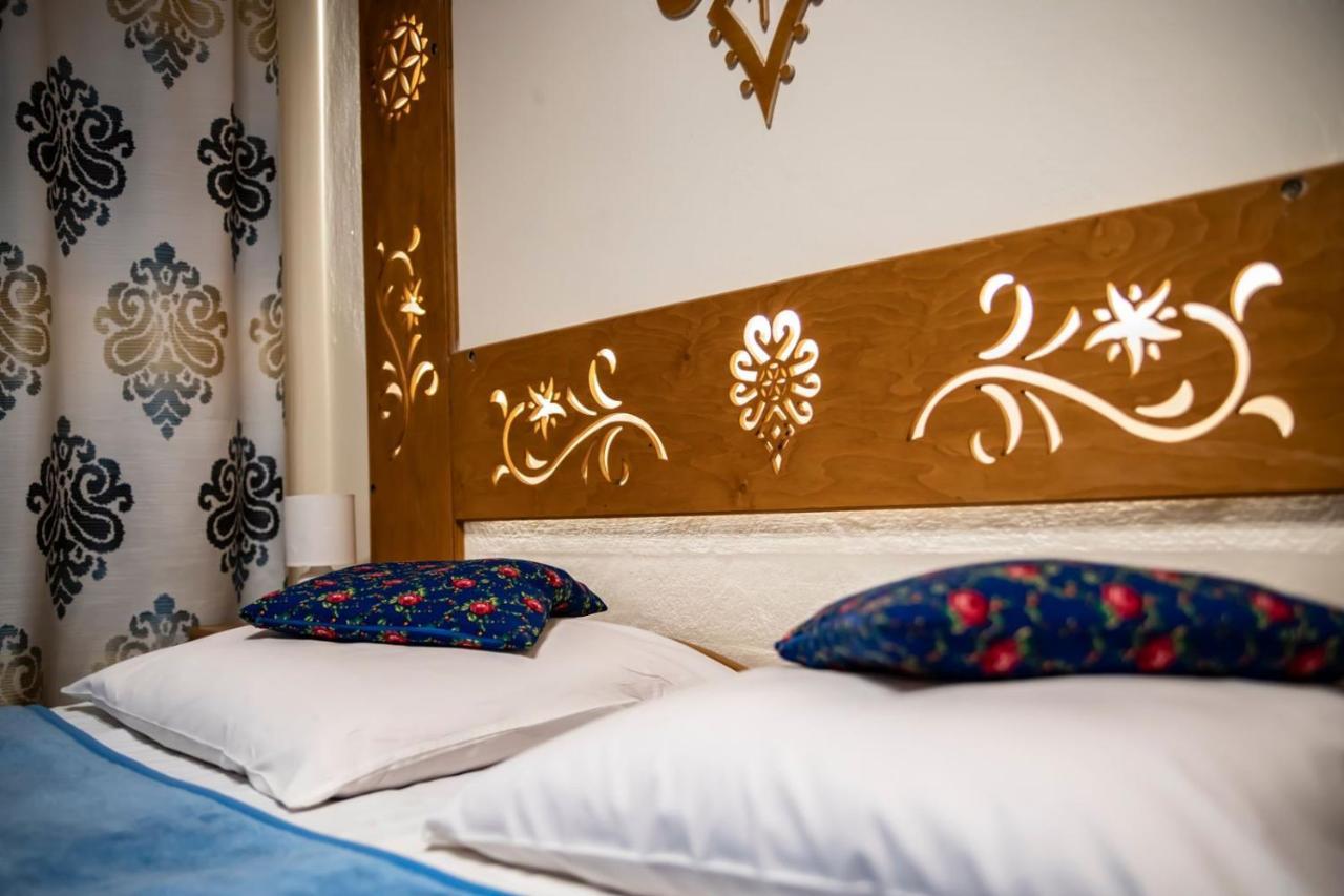 זקופאנה Apartamenty Malgorzatka מראה חיצוני תמונה