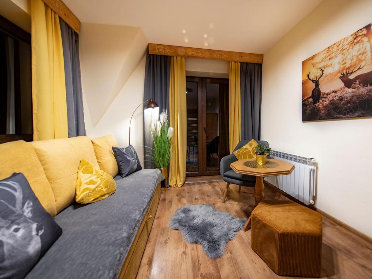 זקופאנה Apartamenty Malgorzatka מראה חיצוני תמונה