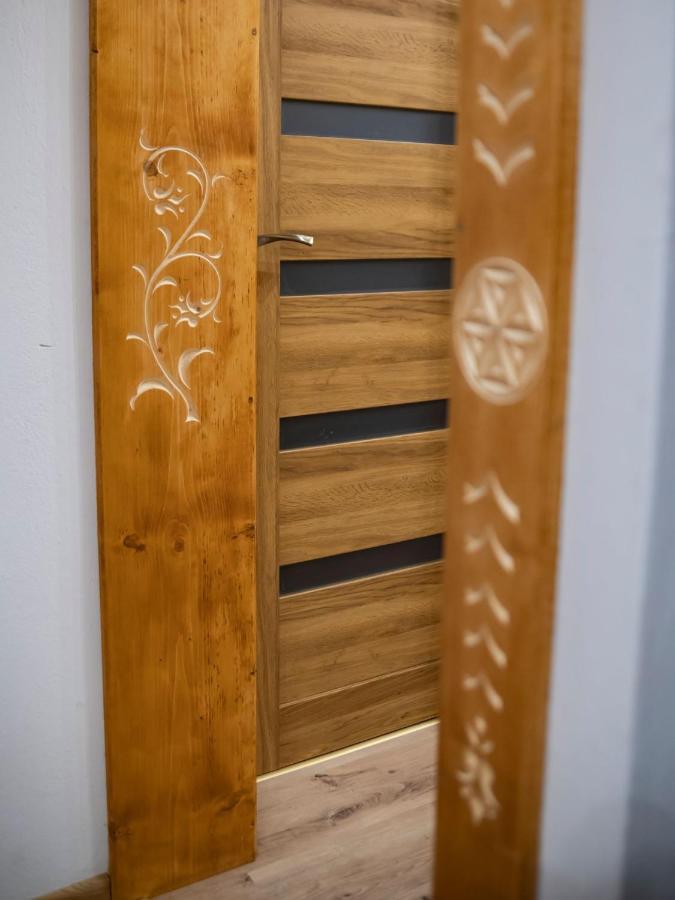זקופאנה Apartamenty Malgorzatka מראה חיצוני תמונה