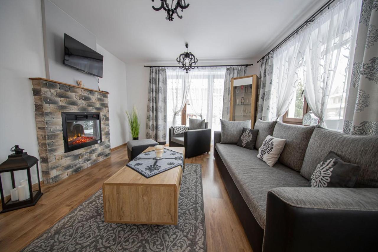 זקופאנה Apartamenty Malgorzatka מראה חיצוני תמונה