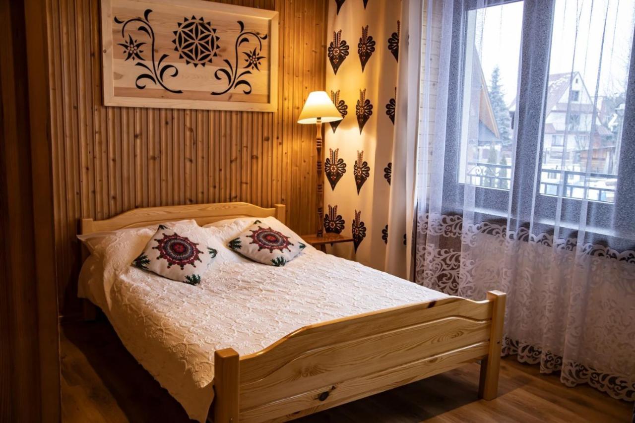 זקופאנה Apartamenty Malgorzatka מראה חיצוני תמונה