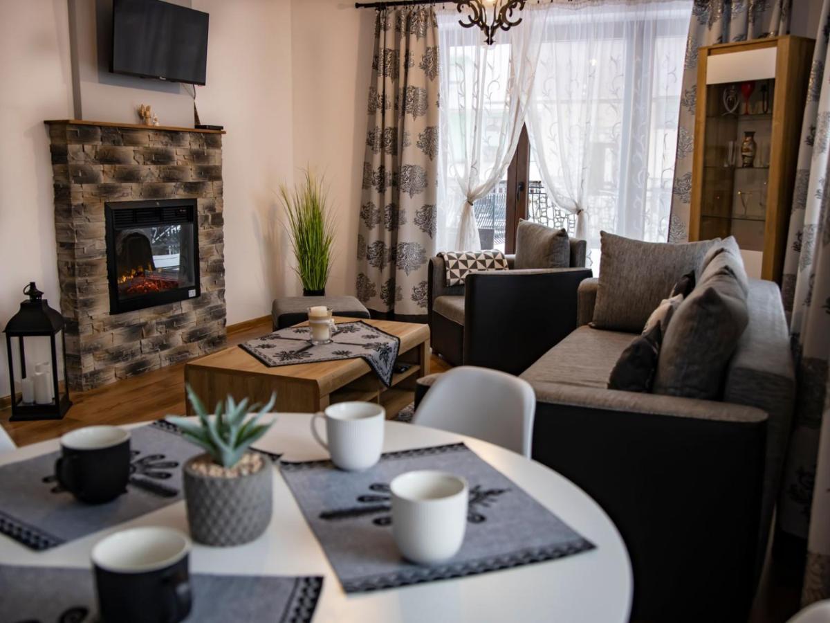 זקופאנה Apartamenty Malgorzatka מראה חיצוני תמונה
