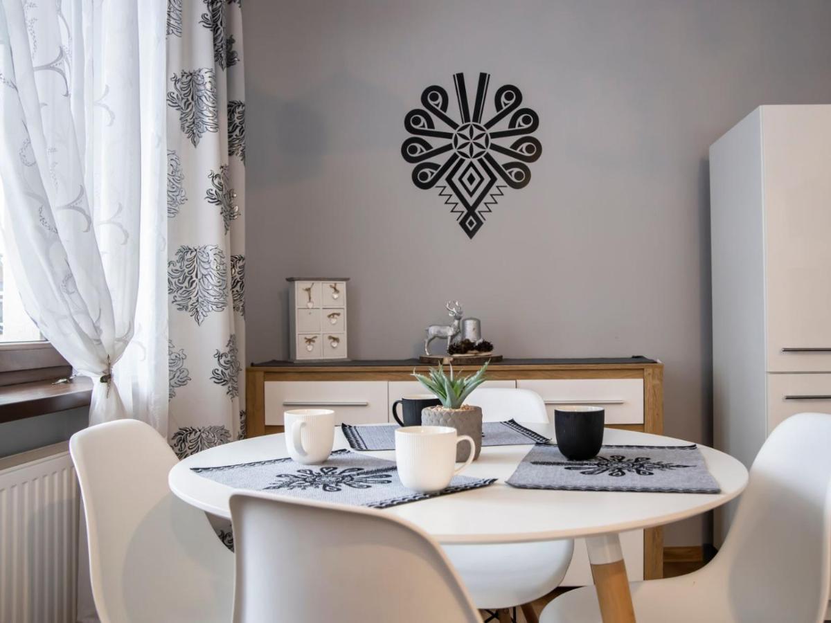 זקופאנה Apartamenty Malgorzatka מראה חיצוני תמונה