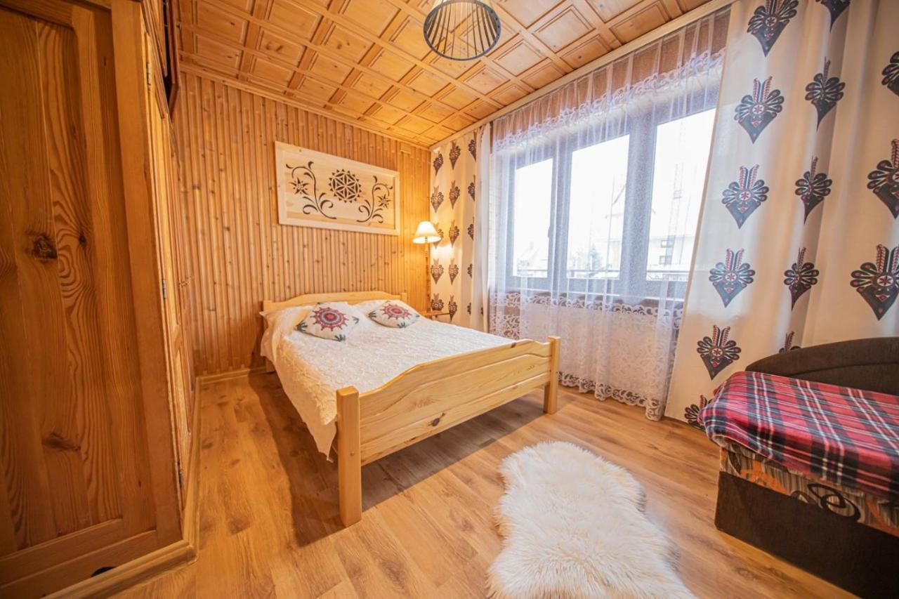 זקופאנה Apartamenty Malgorzatka מראה חיצוני תמונה