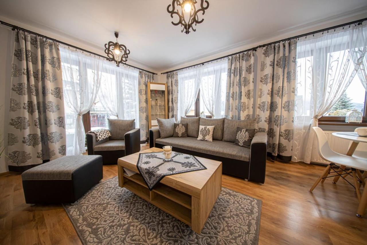 זקופאנה Apartamenty Malgorzatka מראה חיצוני תמונה