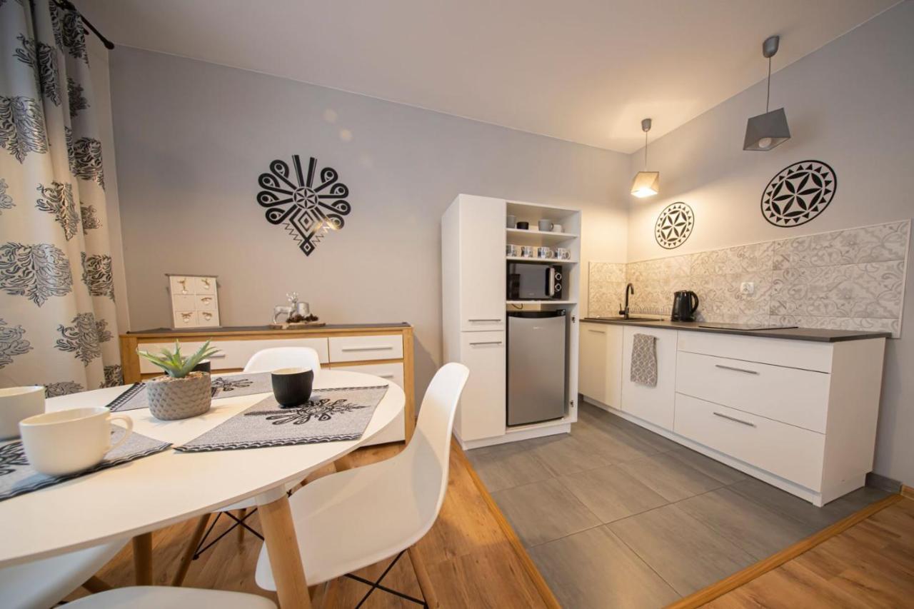 זקופאנה Apartamenty Malgorzatka מראה חיצוני תמונה