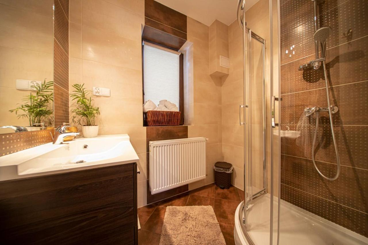 זקופאנה Apartamenty Malgorzatka מראה חיצוני תמונה