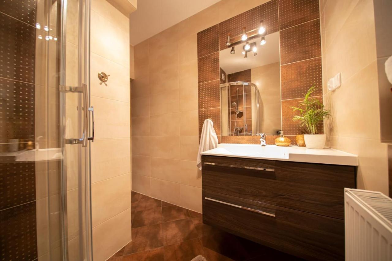 זקופאנה Apartamenty Malgorzatka מראה חיצוני תמונה