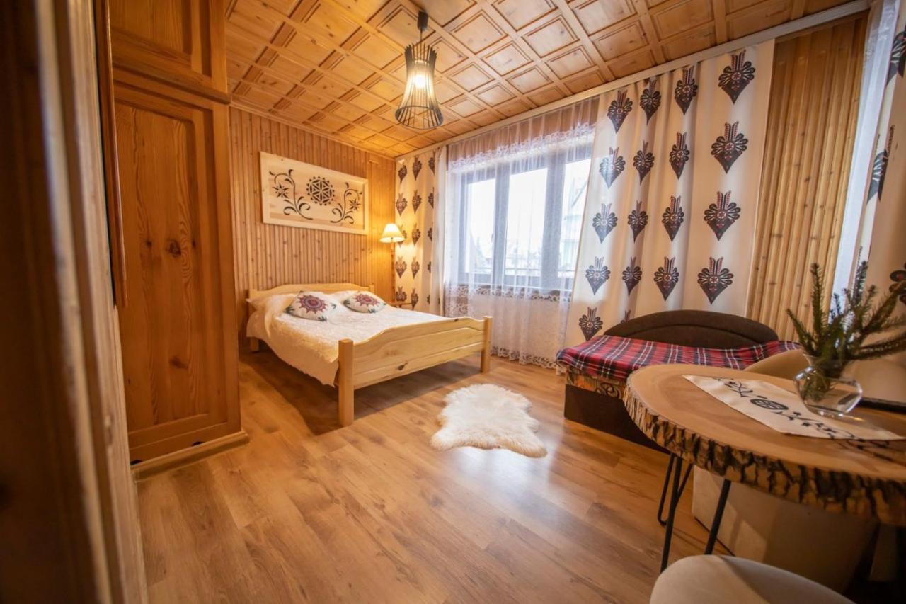 זקופאנה Apartamenty Malgorzatka מראה חיצוני תמונה